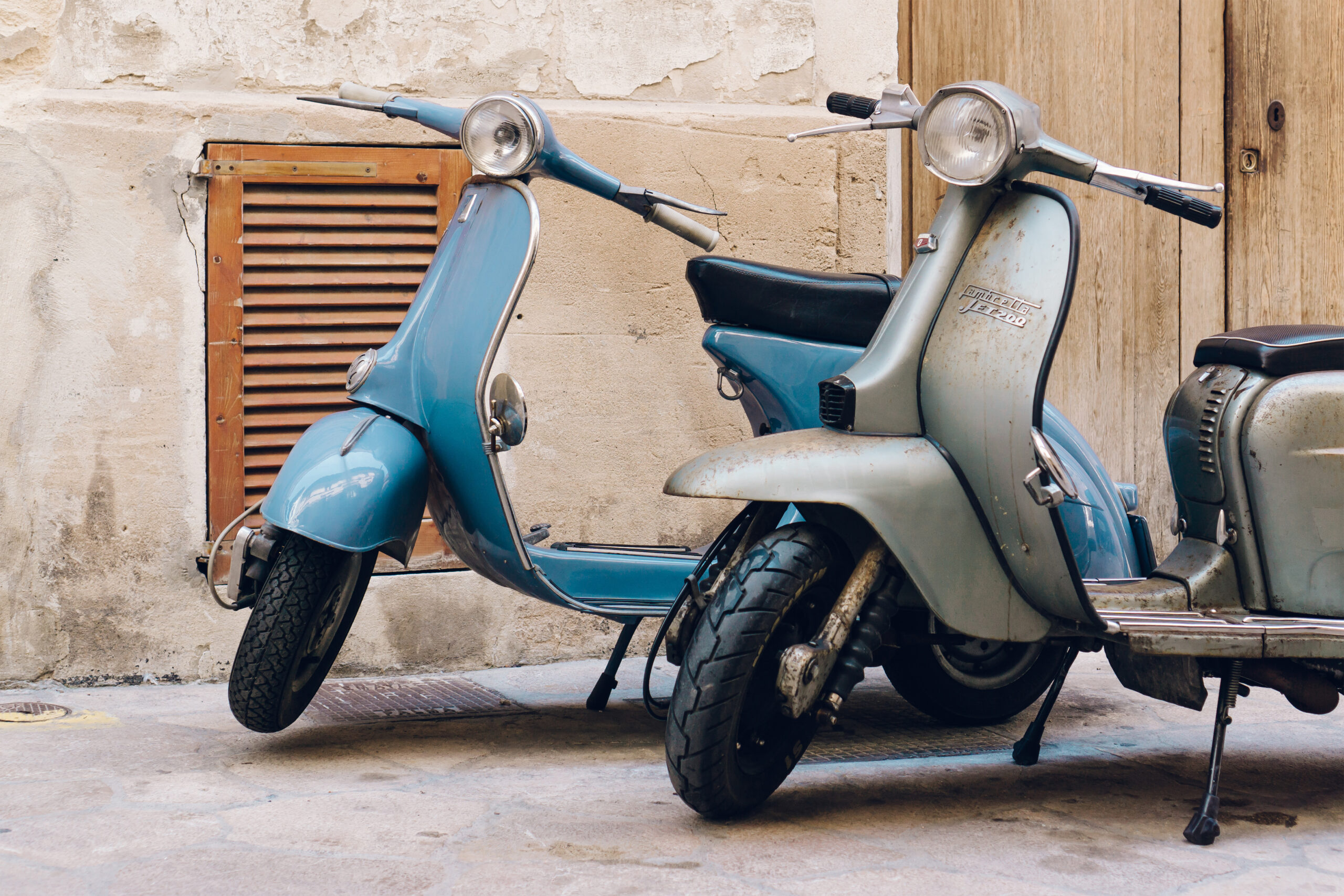 Freedom on Wheels: Rent a Scooter in Capri